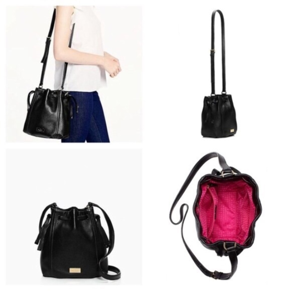 Kate Spade bucket bag